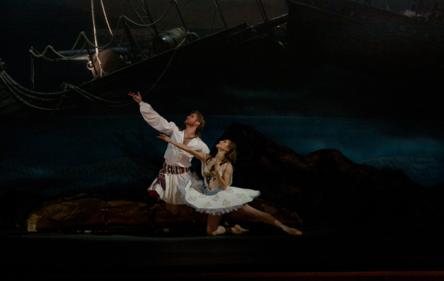 The Bolshoi Ballet Live: Le Corsaire