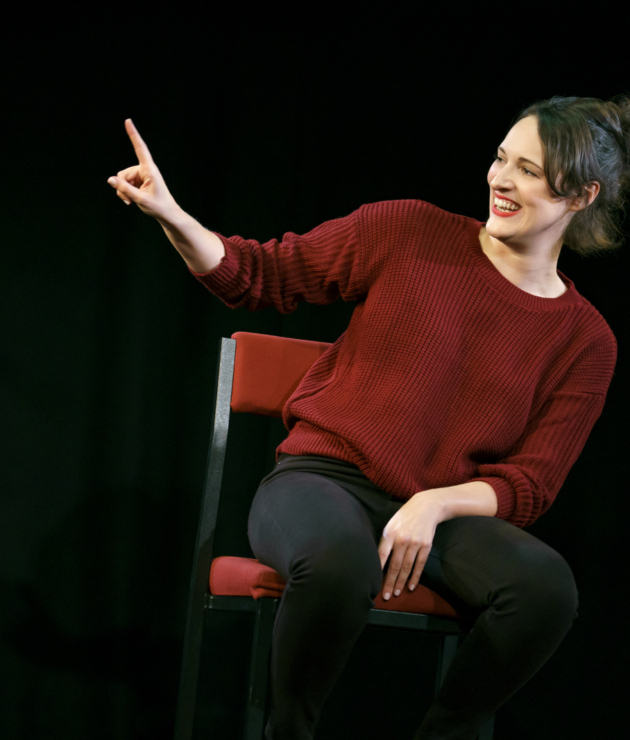 Fleabag της Phoebe Waller-Bridge