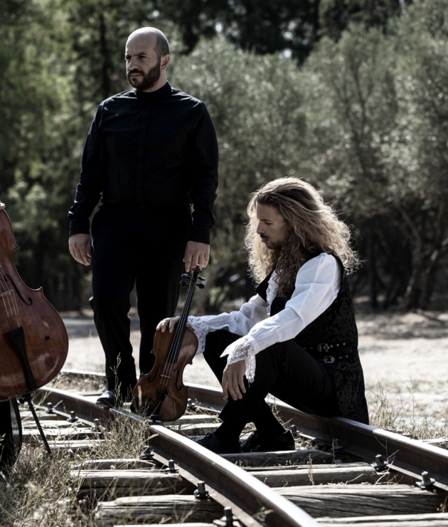 Galan Trio: Clara Schumann and Fanny Mendelssohn