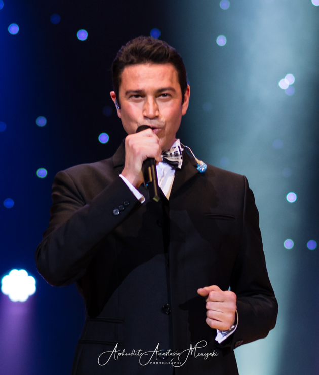 Mario Frangoulis &#8211; Christmas in Athens