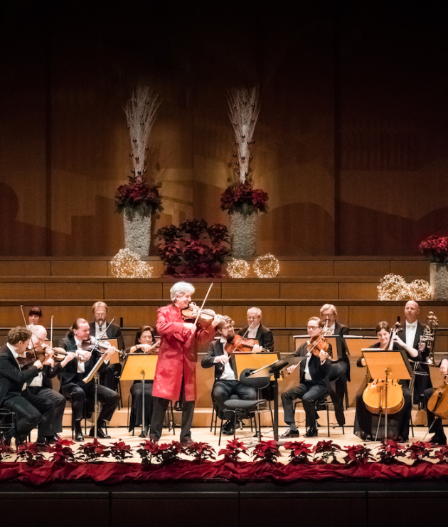 Viennese Waltzes in Christmas Athens