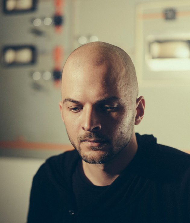 Nils Frahm