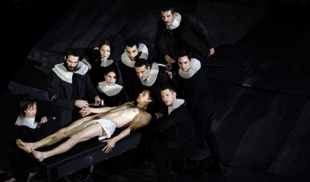 Dimitris Papaioannou: The Great Tamer