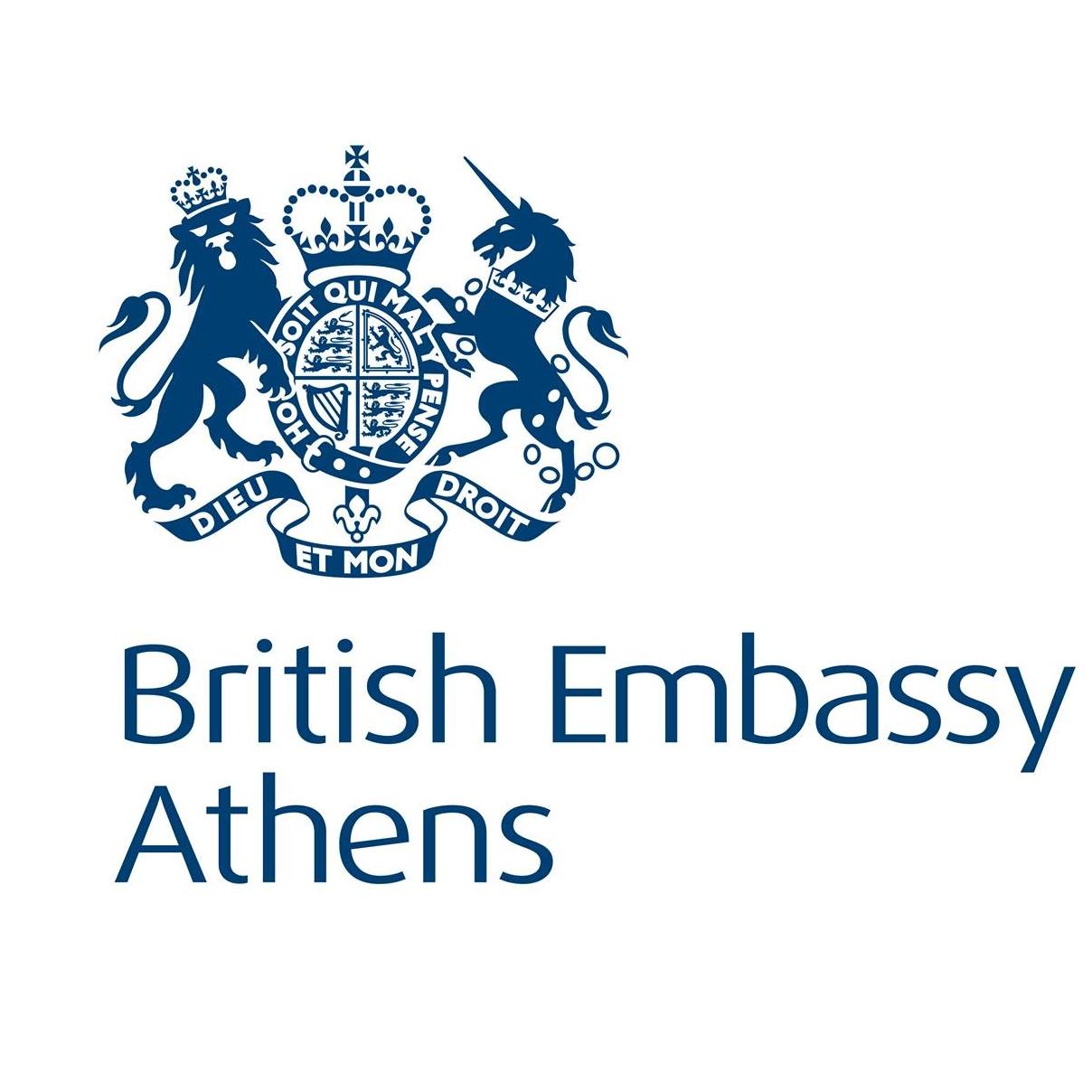 British Embassy Athens