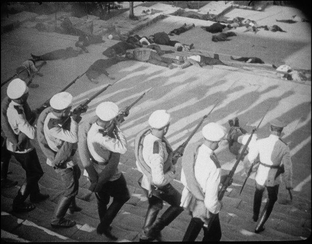 Battleship Potemkin