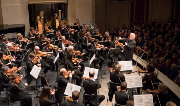 Cancellation of the tour of the Staatskapelle Berlin and Daniel Barenboim to Paris, Athens and Vienna in November 2020