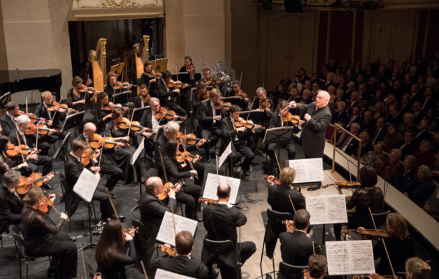 Η Staatskapelle Berlin ακυρώνει τις συναυλίες σε Παρίσι, Αθήνα και Βιέννη λόγω Covid-19