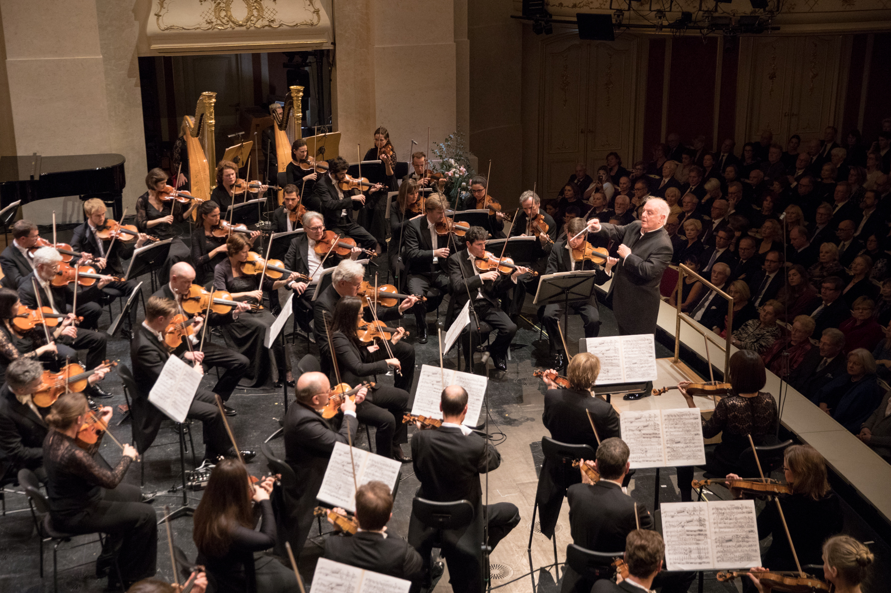 Staatskapelle Berlin-Barenboim