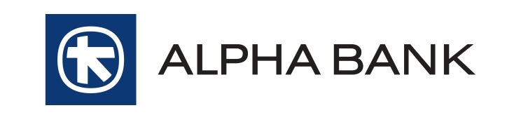 Alpha Bank logo