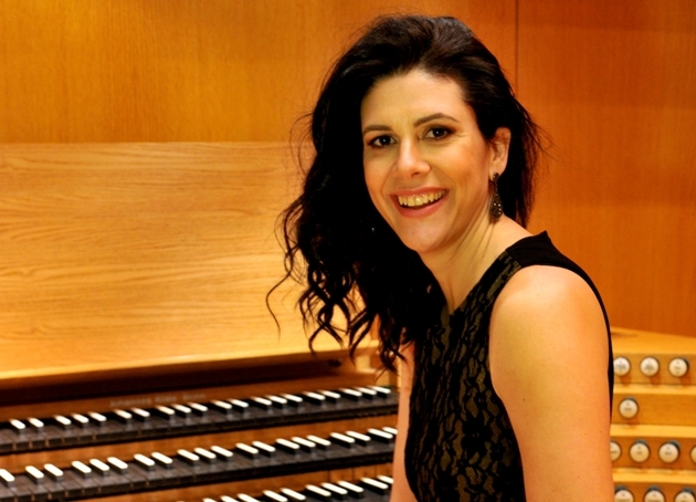 Ourania Gassiou: Organ recital