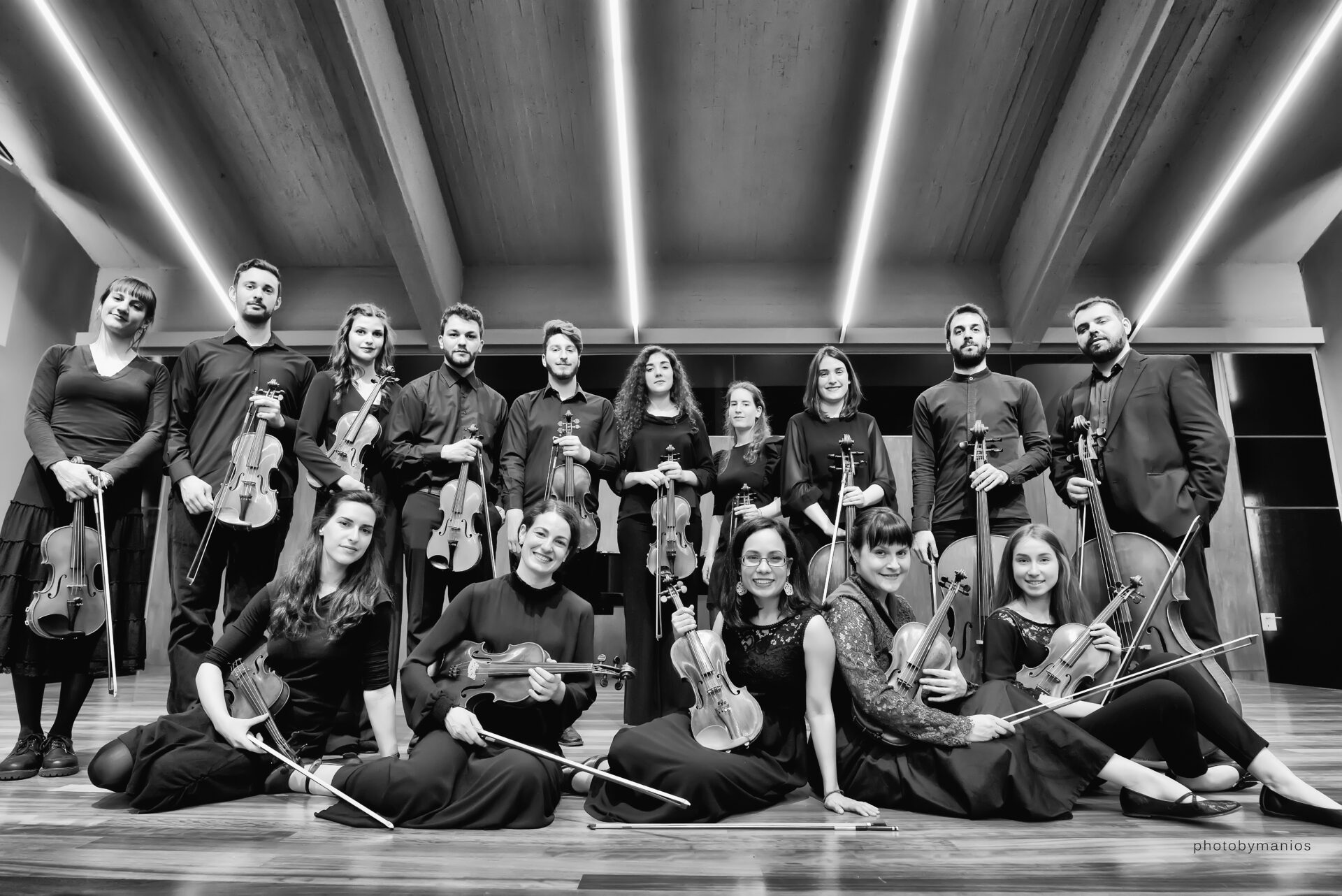 FLEX STRING ENSEMBLE - MMA-anoixtes platformes