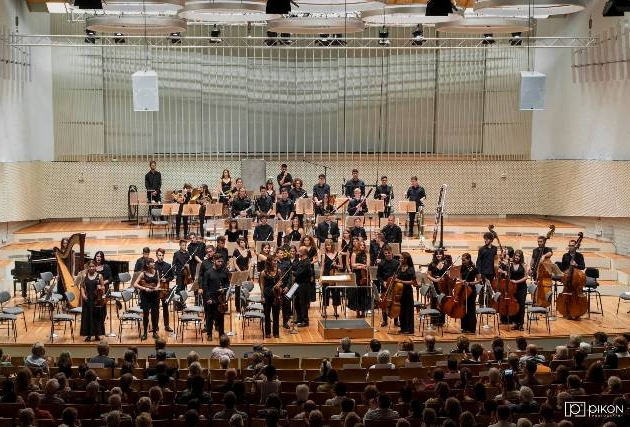 The Underground Youth Orchestra<br>EuroConcerts