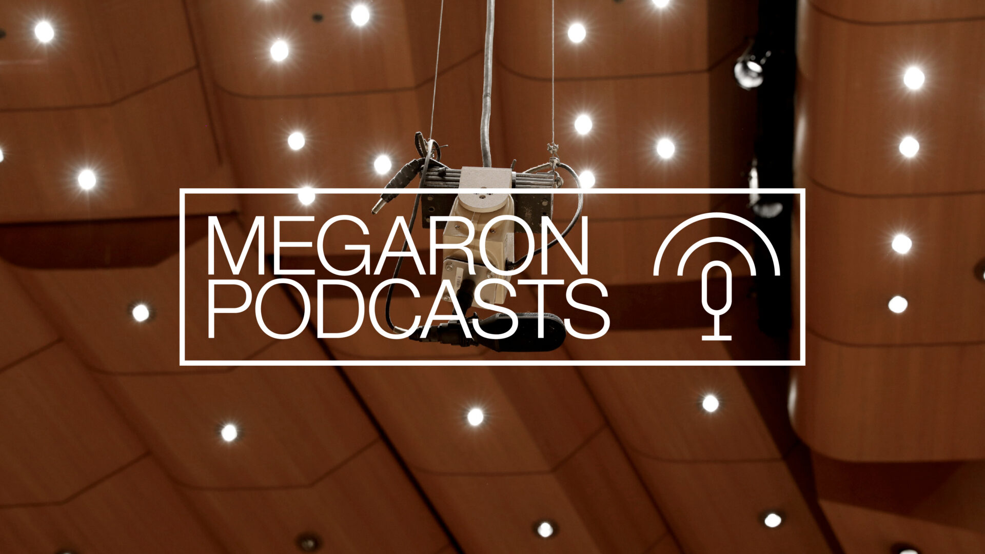 Megaron Podcasts Logo Carousel