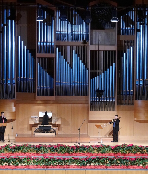 Festive Music with Organ