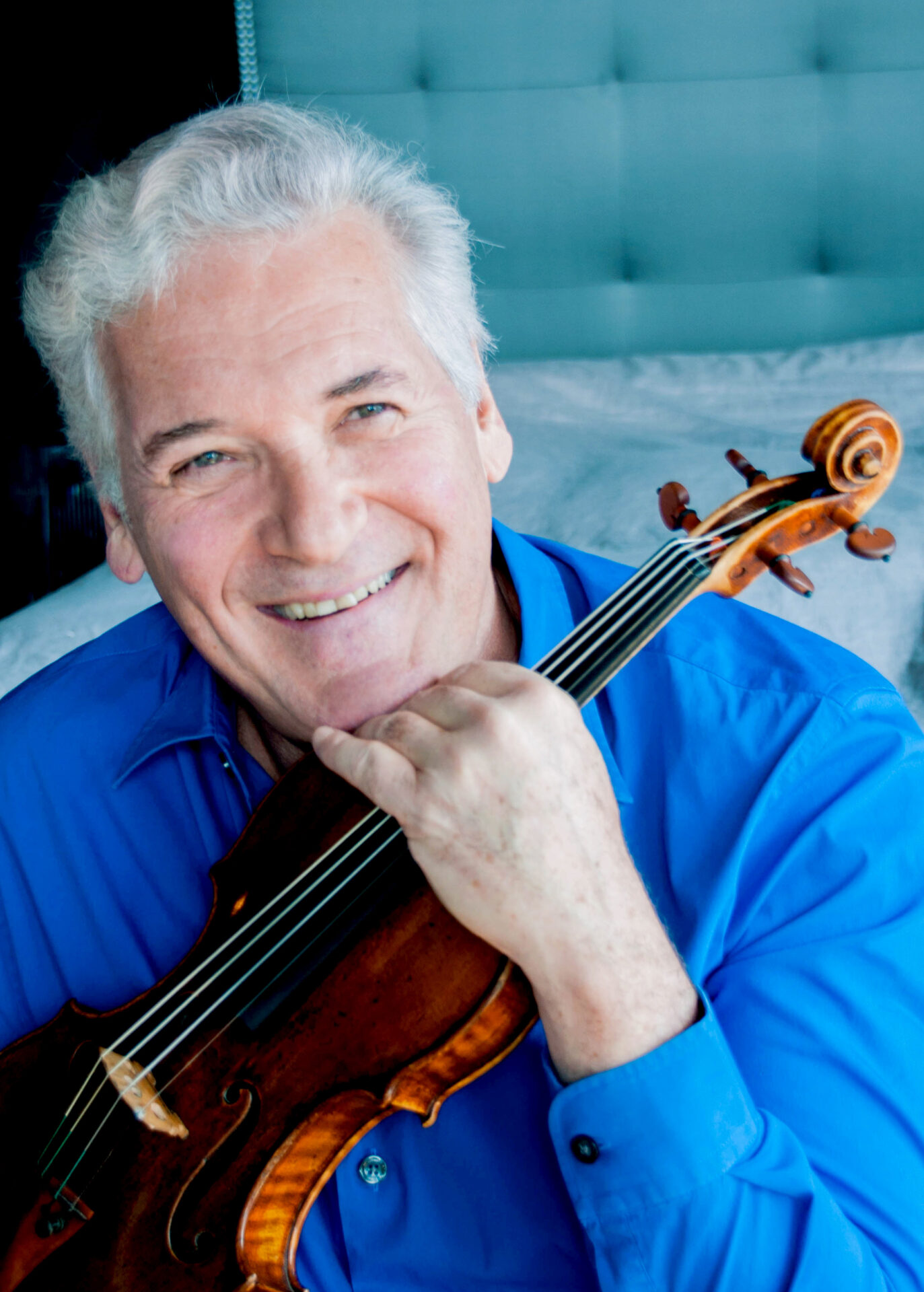 Pinchas Zukerman_photocredit_Cheryl Mazak