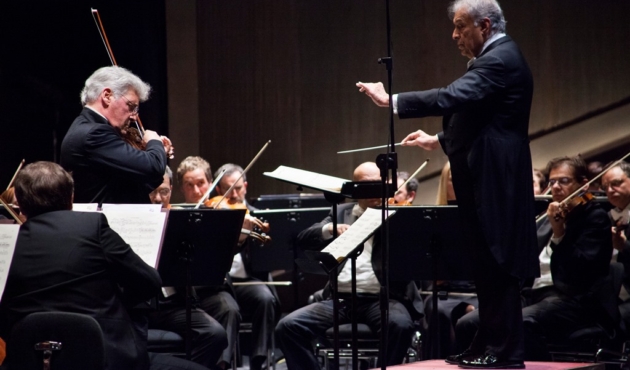 Orchestra del Maggio Musicale Fiorentino &#8211; Zubin Mehta