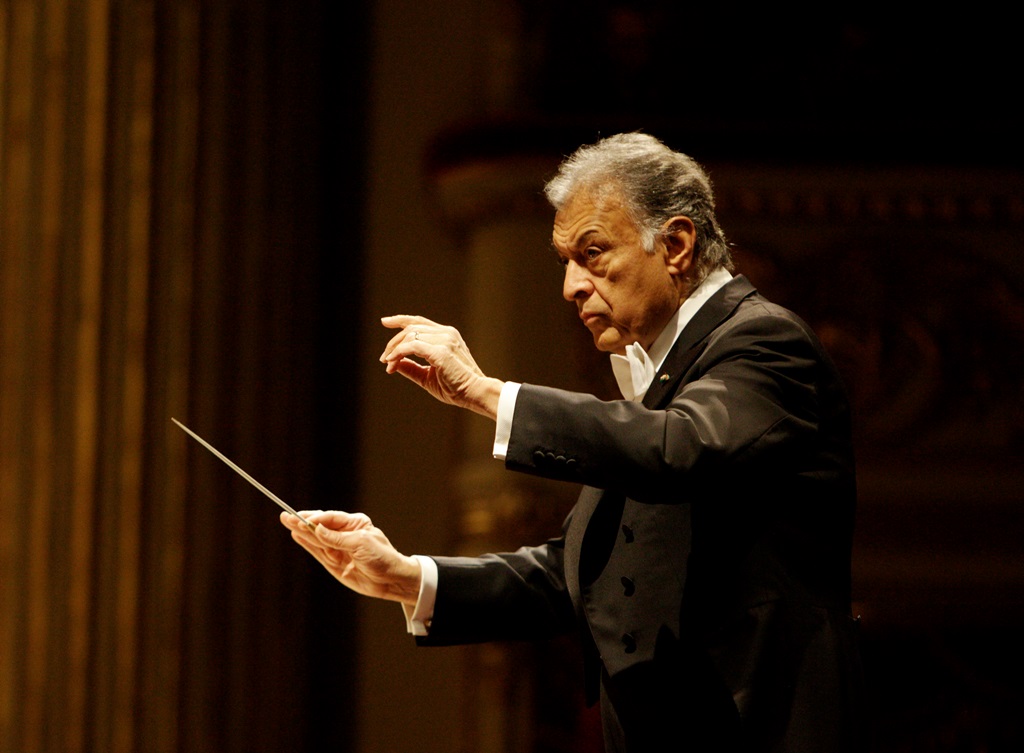 Zubin Mehta © Marco Brescia-Teatro alla Scala