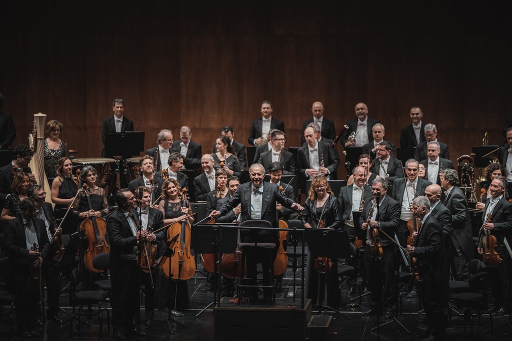 Zubin Mehta © Michele Monasta-Teatro del Maggio