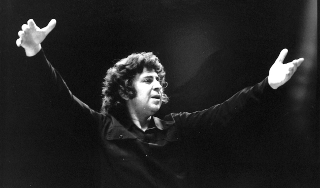 A tribute concert to Mikis Theodorakis