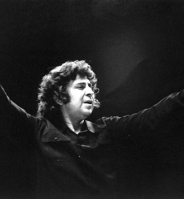 A tribute to Mikis Theodorakis