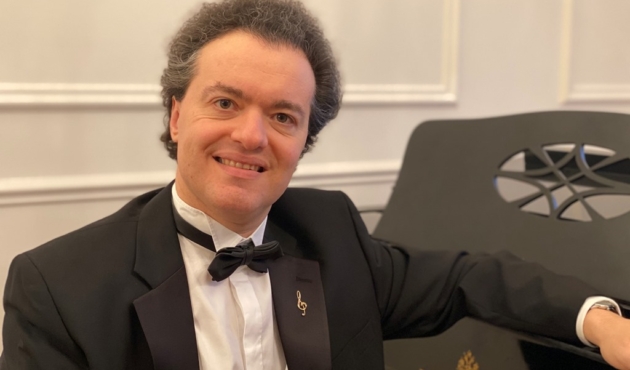 Piano Masters: Evgeny Kissin