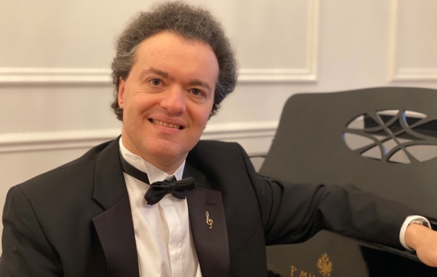 Piano Masters: Evgeny Kissin