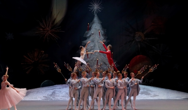 The Bolshoi Ballet Live: The Nutcracker