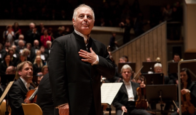 Staatskapelle Berlin<br>Daniel Barenboim