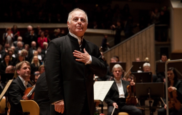 Staatskapelle Berlin – Daniel Barenboim