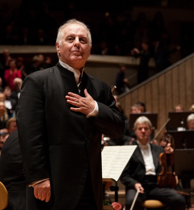 Staatskapelle Berlin – Daniel Barenboim