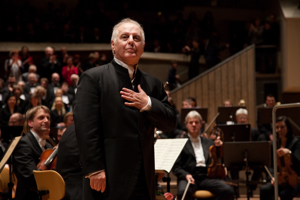 Daniel Barenboim1 (c) Holger Kettner