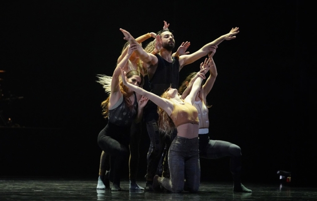 Salema Revisited<br>Andonis Foniadakis Dance Company <br>Giorgos Skordalos / Paris Perisinakis