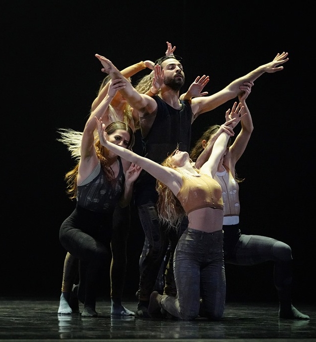 Salema Revisited<br>Αndonis Foniadakis Dance Company /<br>Γιώργος Σκορδαλός / Πάρις Περυσινάκης