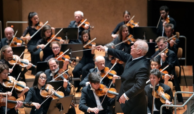 Daniel Barenboim / Staatskapelle Berlin