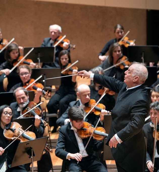 Daniel Barenboim /  Staatskapelle Berlin