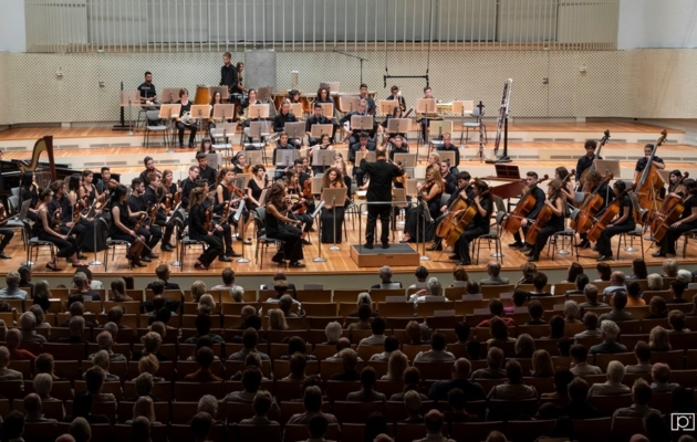 Wolfgang Schröder &#038; The Underground Youth Orchestra