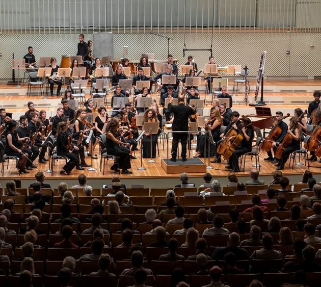 Wolfgang Schröder &#038; The Underground Youth Orchestra