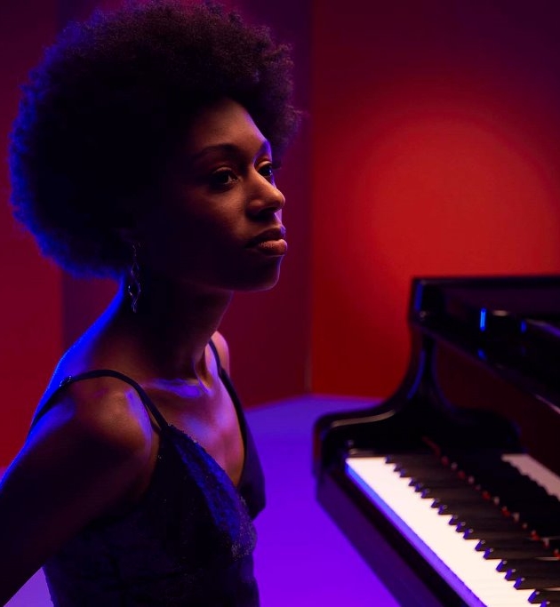 Rising Stars: Isata Kanneh-Mason, piano