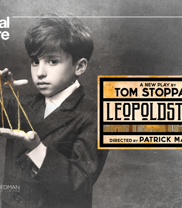 Leopoldstadt by Tom Stoppard