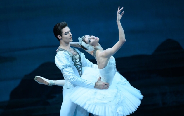 Swan Lake (Broadcast)