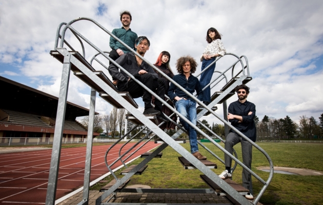 <strong>Les Percussions de Strasbourg</strong>