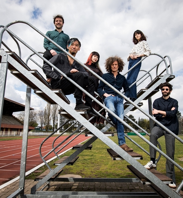 Les Percussions de Strasbourg