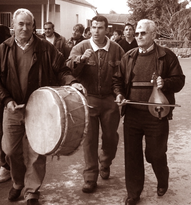 Οι Λύρες της Στεριάς και της Θάλασσας