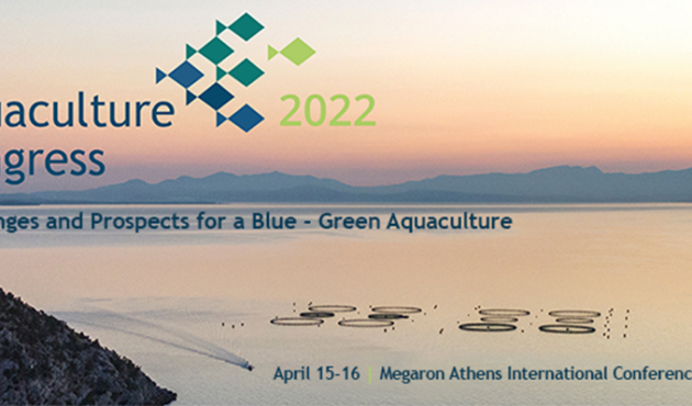 15-16 April 2022: Aquaculture Congress 2022