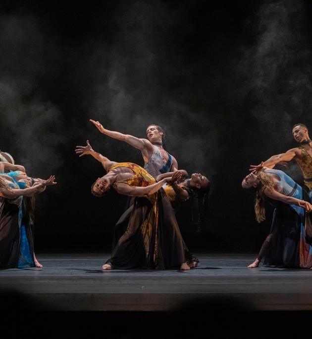 Martha Graham Dance Company