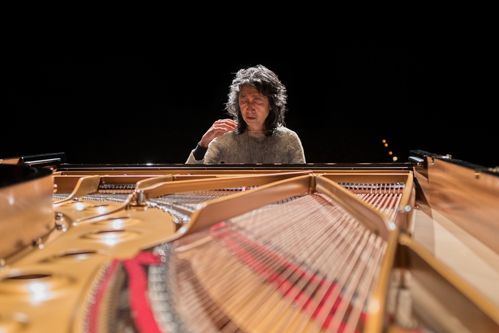 Mitsuko Uchida