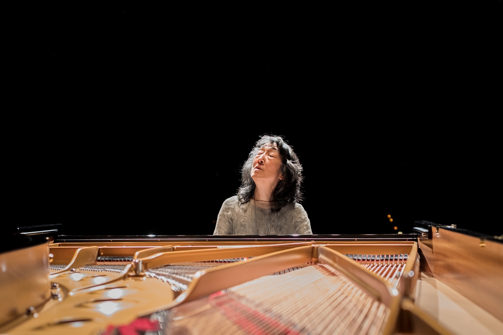 Mitsuko Uchida