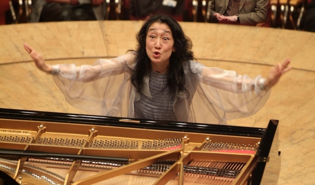 Piano Masters: Mitsuko Uchida