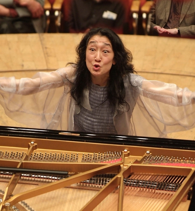 Piano Masters: Mitsuko Uchida