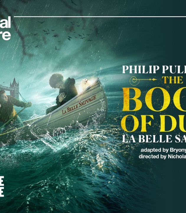 «To βιβλίο της σκόνης – La Belle Sauvage»<br>του Philip Pullman